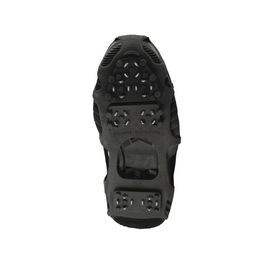 Iubu Grip Pro Crampons – Heavy-Duty Ice & Snow Traction Cleats - Image 3